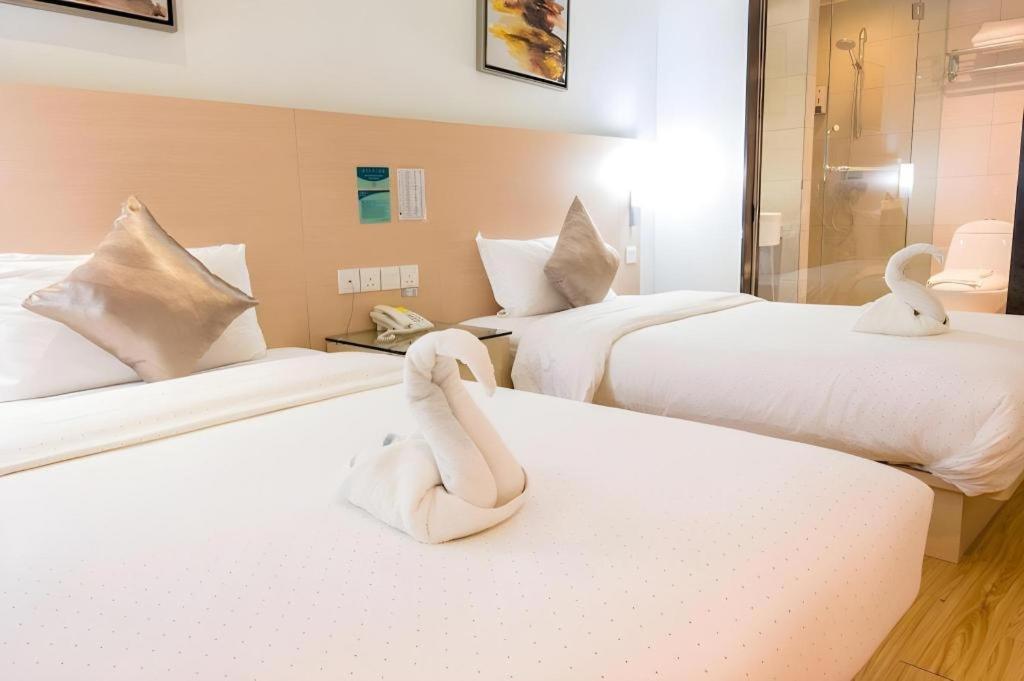 Hotel City Comfort Inn Puchong Extérieur photo