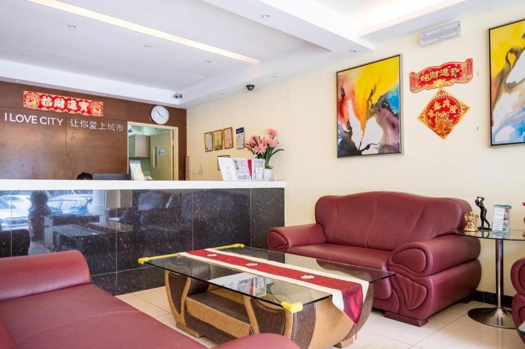 Hotel City Comfort Inn Puchong Extérieur photo