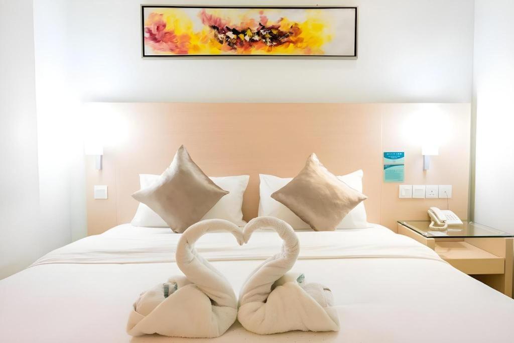 Hotel City Comfort Inn Puchong Extérieur photo