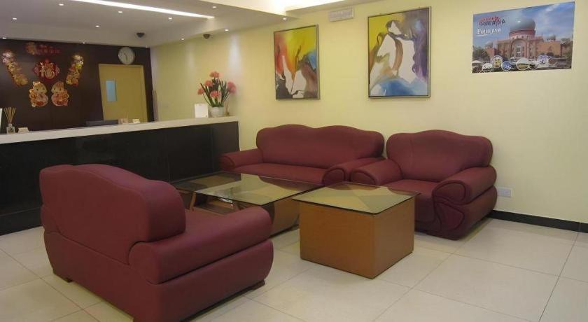 Hotel City Comfort Inn Puchong Extérieur photo