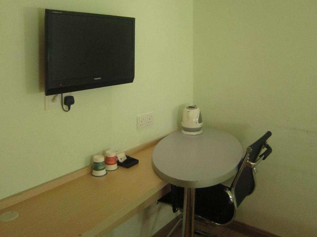 Hotel City Comfort Inn Puchong Extérieur photo