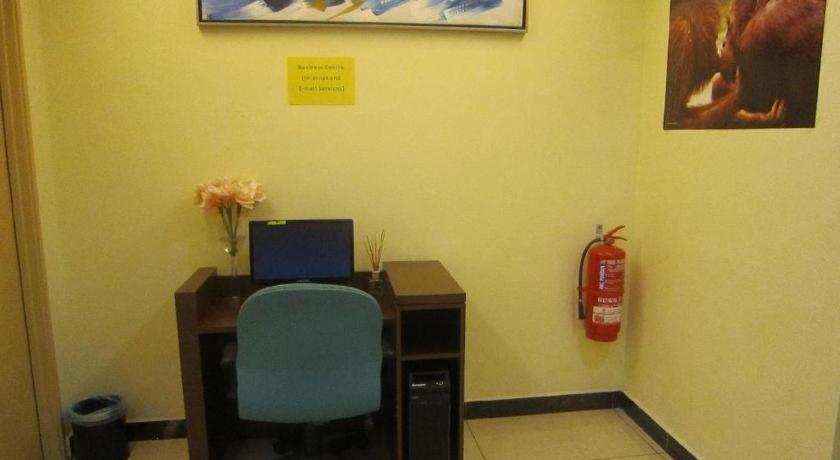 Hotel City Comfort Inn Puchong Extérieur photo