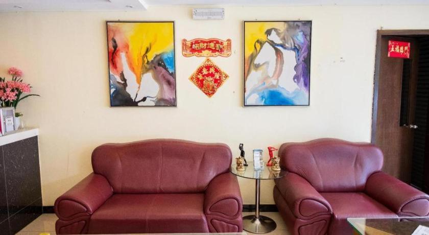 Hotel City Comfort Inn Puchong Extérieur photo