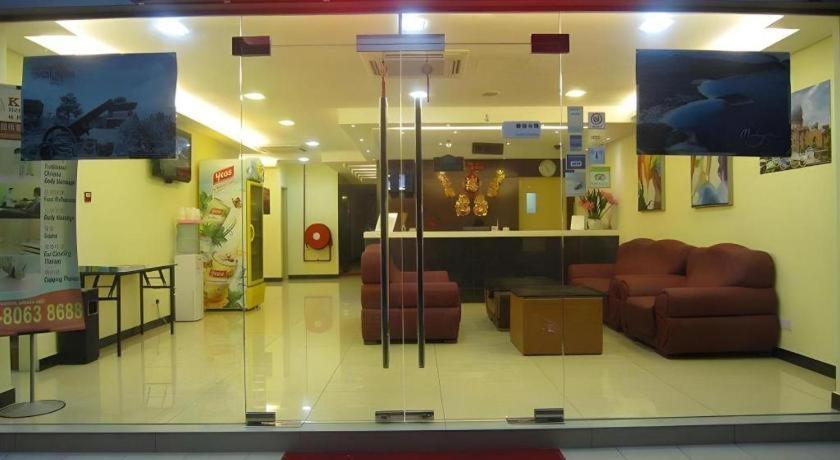 Hotel City Comfort Inn Puchong Extérieur photo
