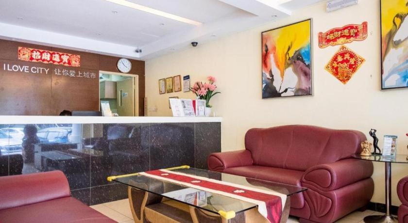 Hotel City Comfort Inn Puchong Extérieur photo