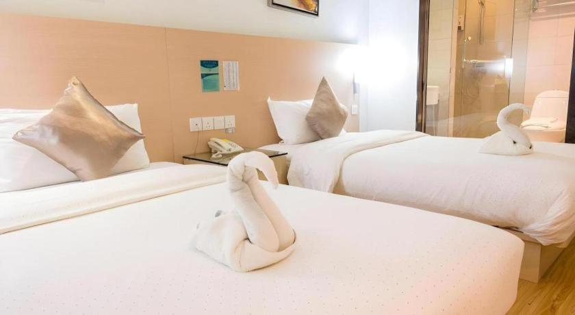 Hotel City Comfort Inn Puchong Extérieur photo