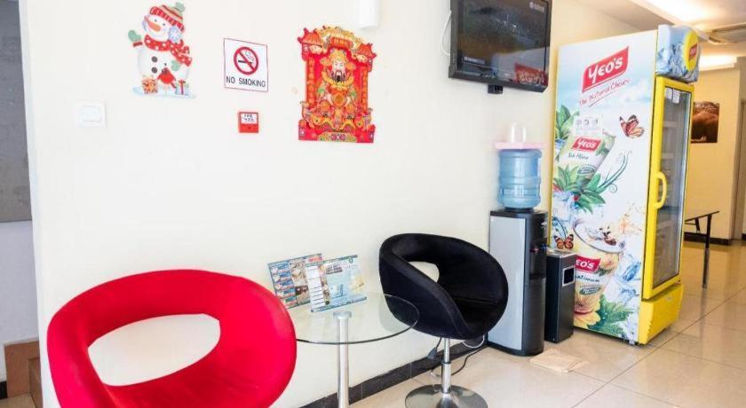Hotel City Comfort Inn Puchong Extérieur photo