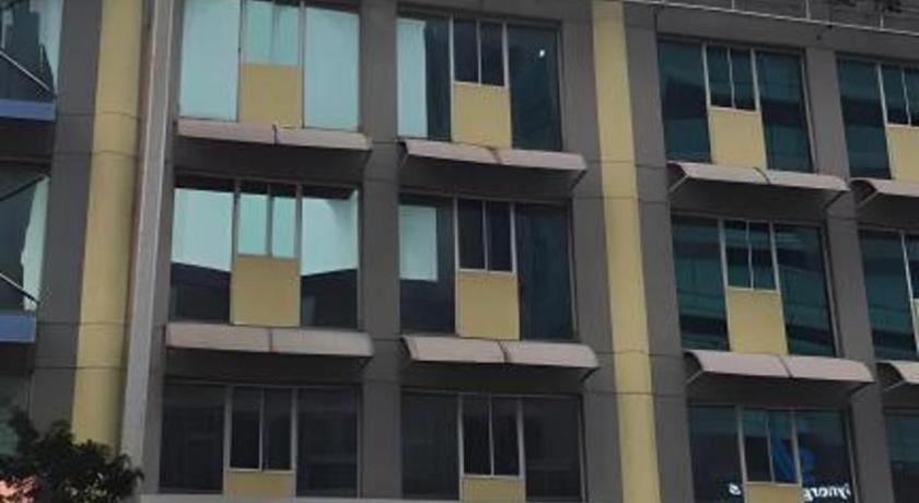 Hotel City Comfort Inn Puchong Extérieur photo