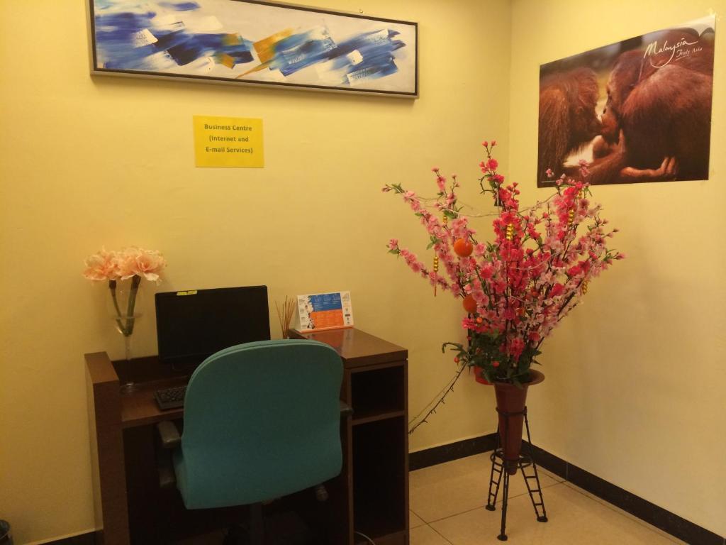 Hotel City Comfort Inn Puchong Extérieur photo