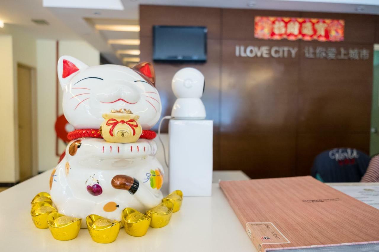 Hotel City Comfort Inn Puchong Extérieur photo