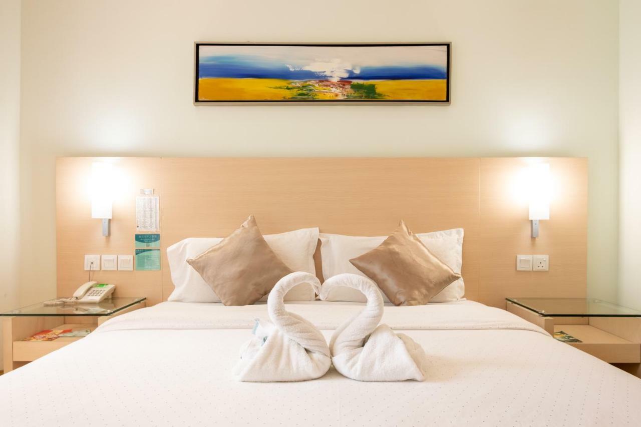 Hotel City Comfort Inn Puchong Extérieur photo