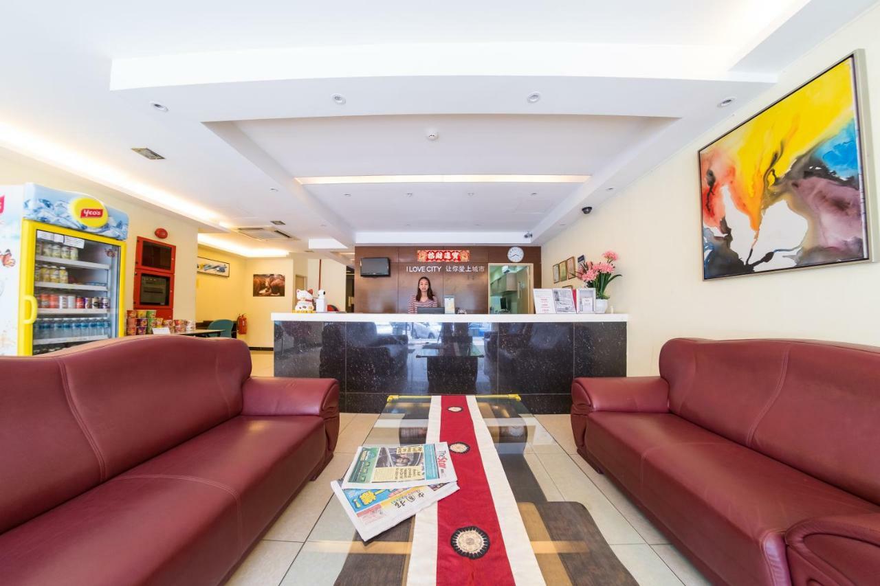 Hotel City Comfort Inn Puchong Extérieur photo