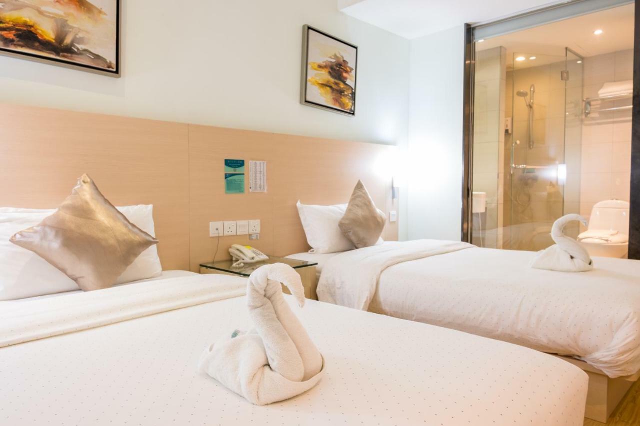 Hotel City Comfort Inn Puchong Extérieur photo