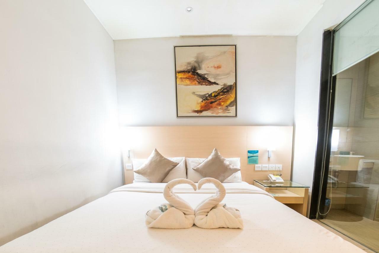 Hotel City Comfort Inn Puchong Extérieur photo